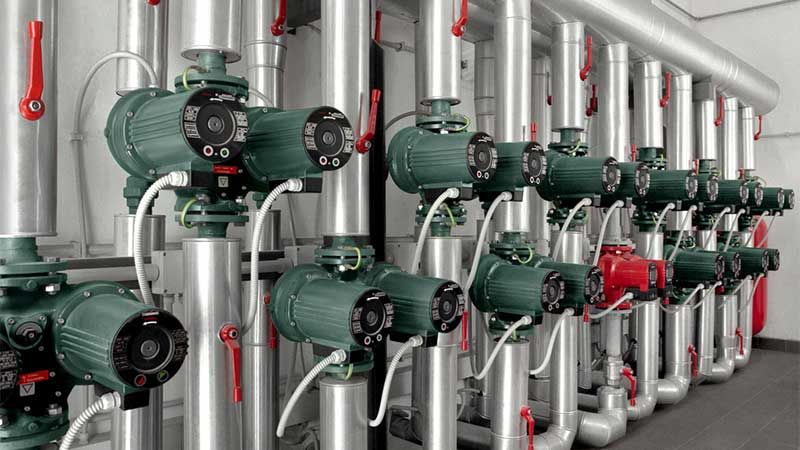 汉克防锈油轴承应用案例：精度与防锈的完美平衡